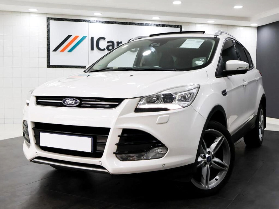 Ford Kuga 2.0TDCi AWD Titanium, image 1