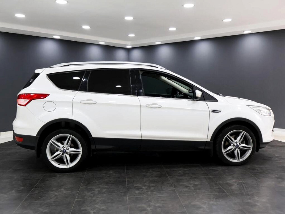 Ford Kuga 2.0TDCi AWD Titanium, image 2