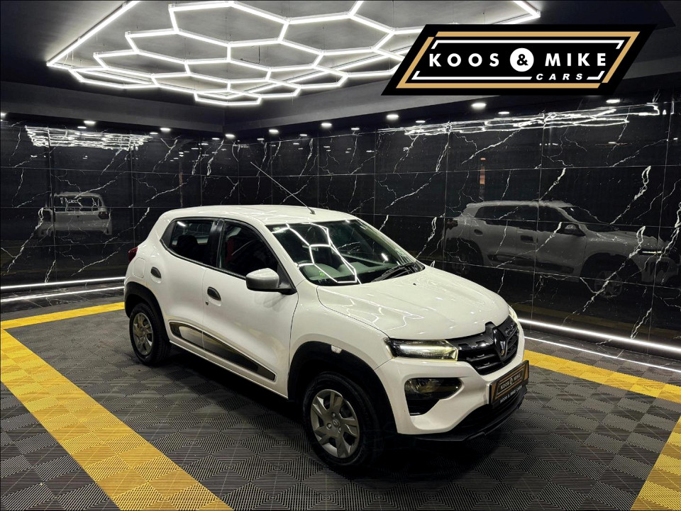 RENAULT KWID 1.0 DYNAMIQUE 5DR A/T, image 1
