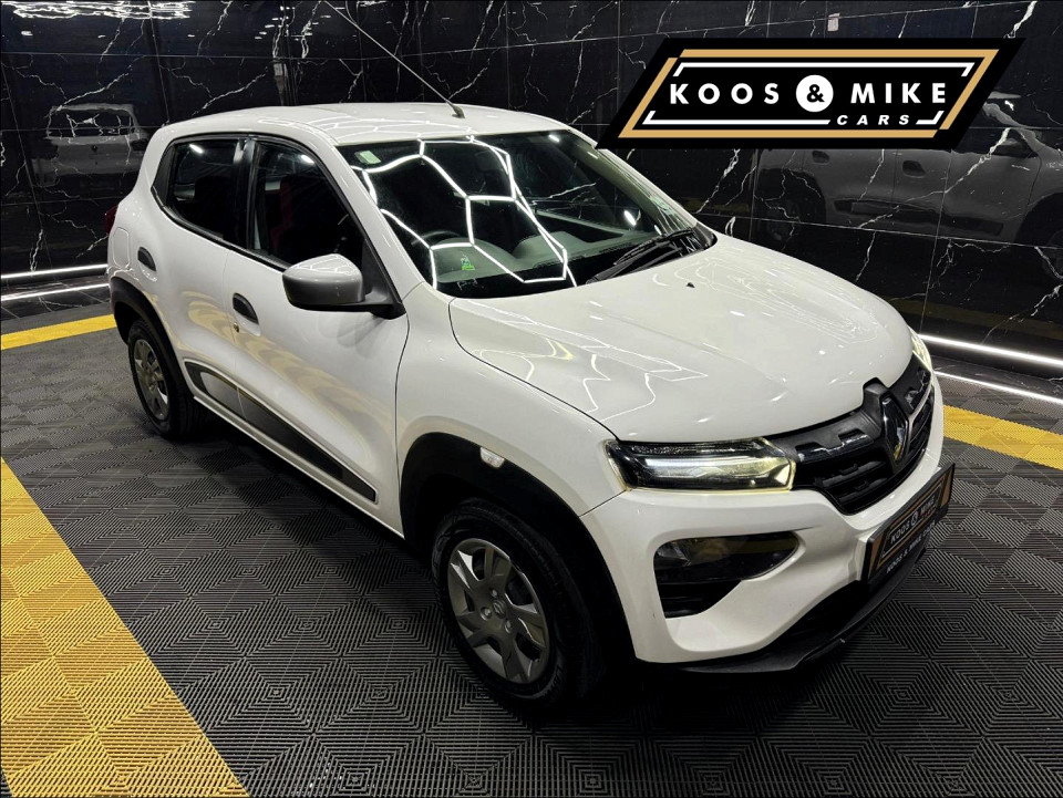 RENAULT KWID 1.0 DYNAMIQUE 5DR A/T, image 2