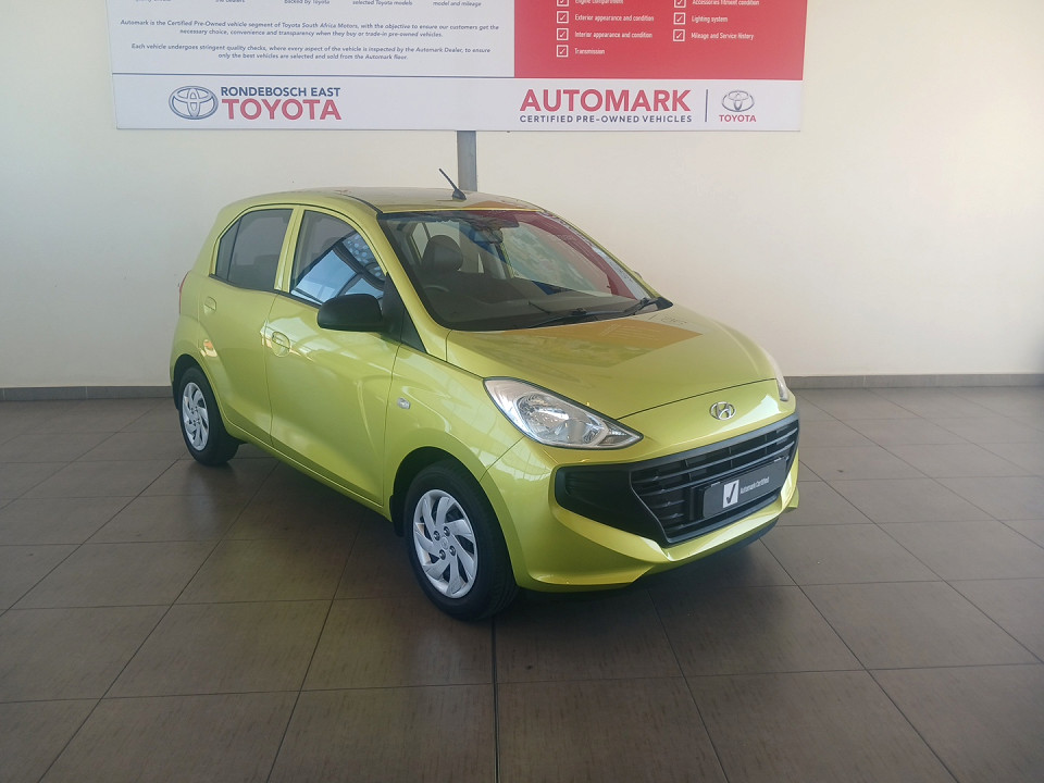 HYUNDAI ATOS 1.1 MOTION, image 1