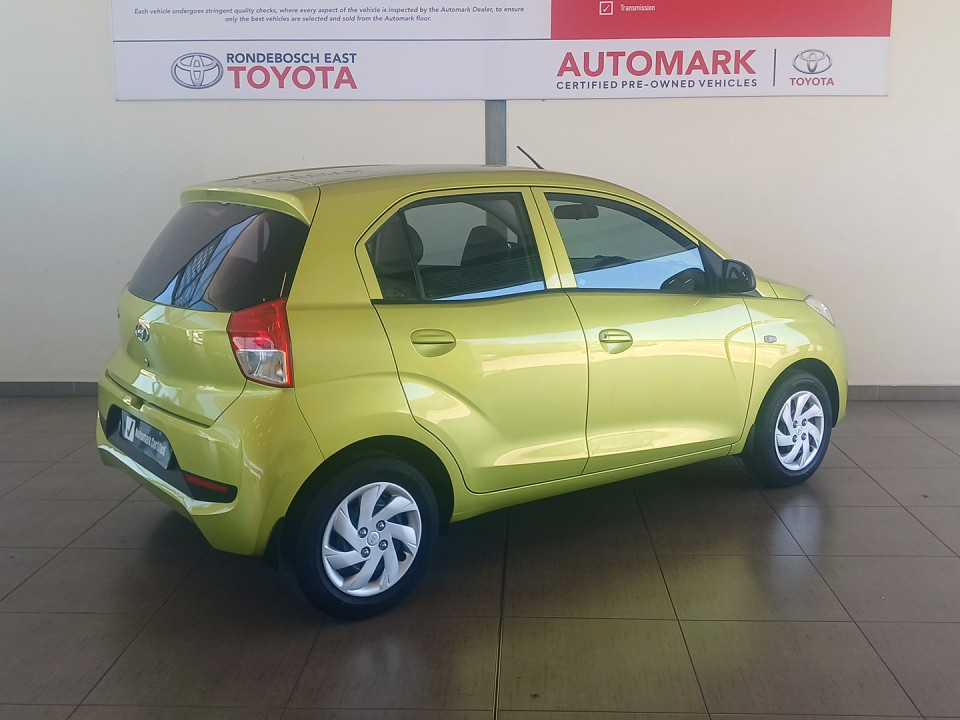 HYUNDAI ATOS 1.1 MOTION, image 2