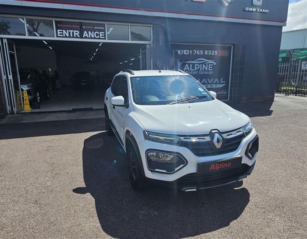 Renault Kwid 1.0l Climber 5-Dr abs, image 1