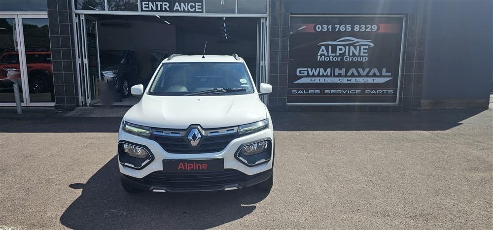 Renault Kwid 1.0l Climber 5-Dr abs, image 2