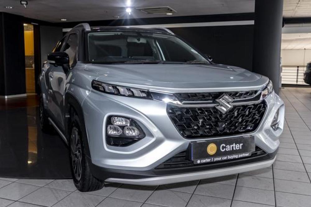 Suzuki Fronx 1.5 GLX 4-Auto, image 2