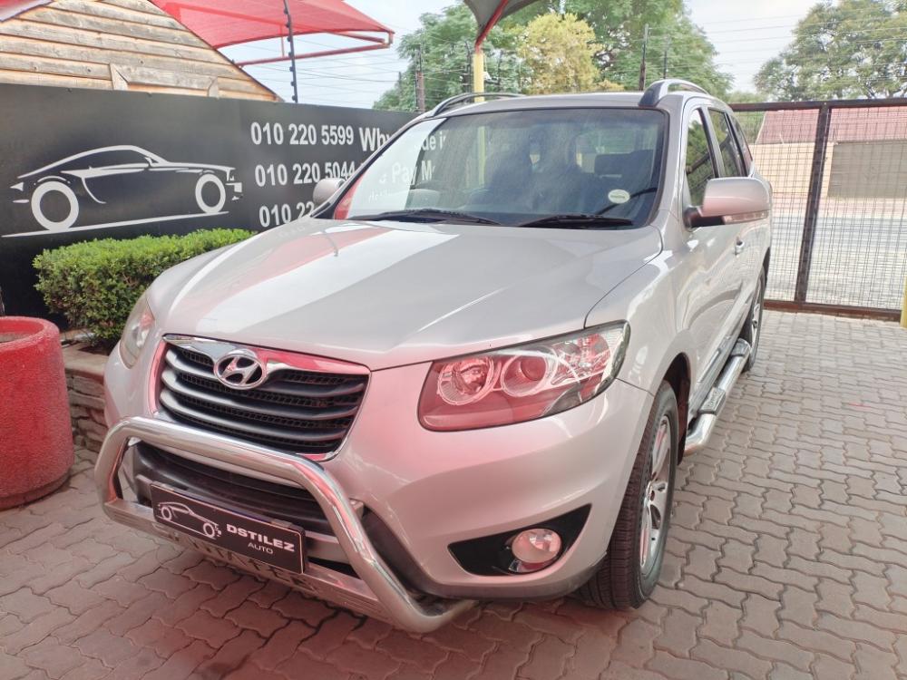 Hyundai Santa Fe 2.2CRDi Premium, image 1