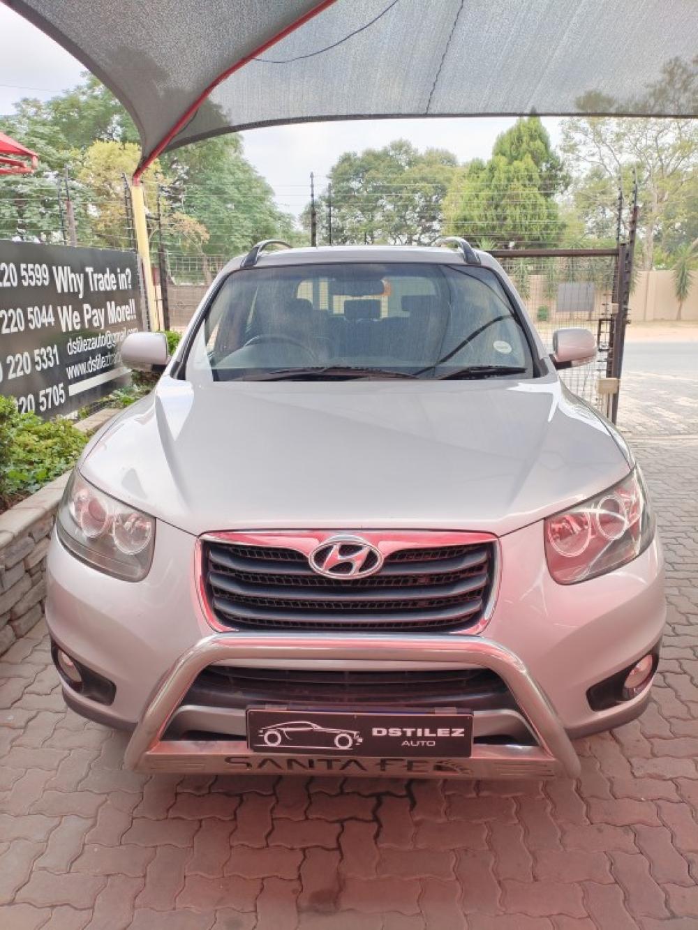 Hyundai Santa Fe 2.2CRDi Premium, image 2