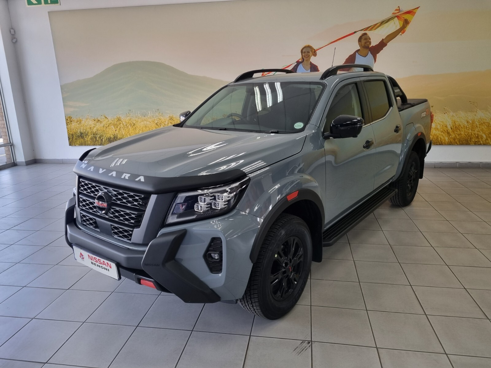 NISSAN NAVARA 2.5DDTi PRO-2X A/T D/C P/U, image 1