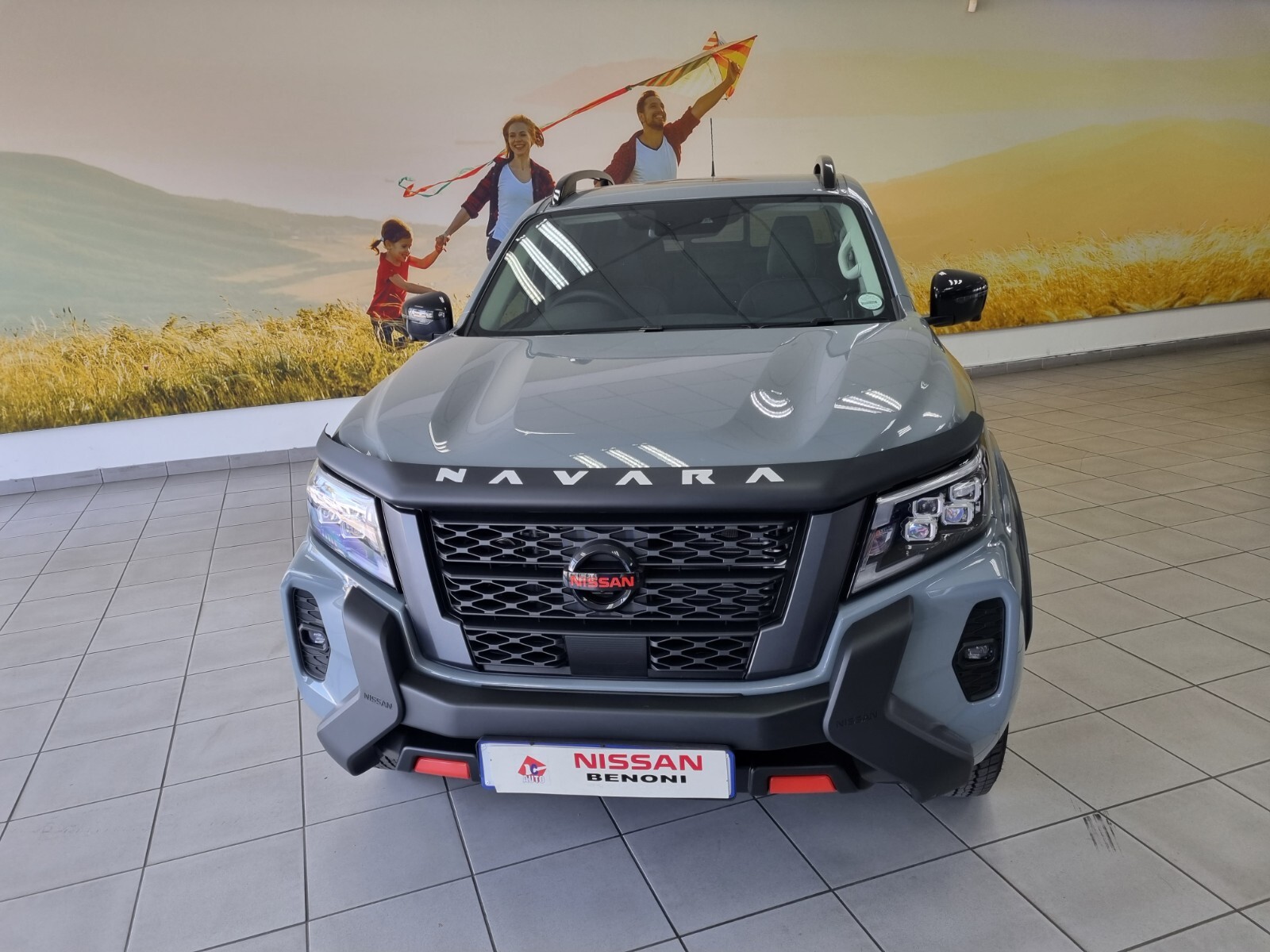 NISSAN NAVARA 2.5DDTi PRO-2X A/T D/C P/U, image 2