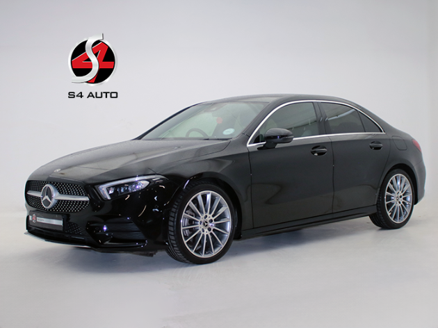 MERCEDES-BENZ A250 SPORT (4DR), image 2