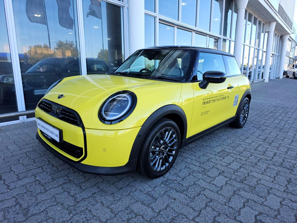 MINI COOPER A/T (F66), image 1