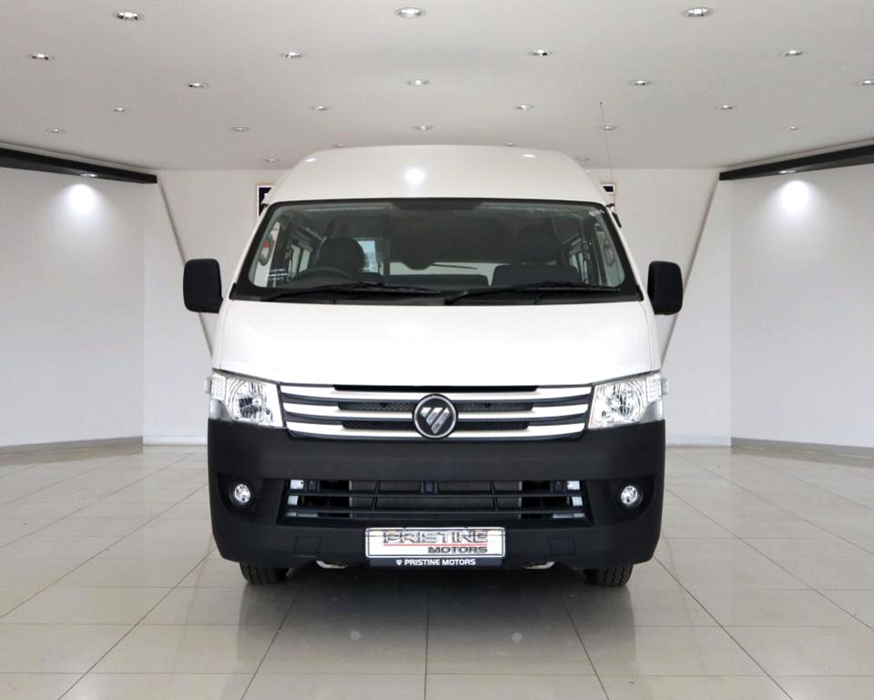 FOTON VIEW CS2 2.4 16 SEAT, image 2