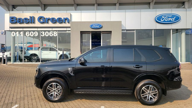 FORD EVEREST 2.0D BI-TURBO XLT A/T, image 1