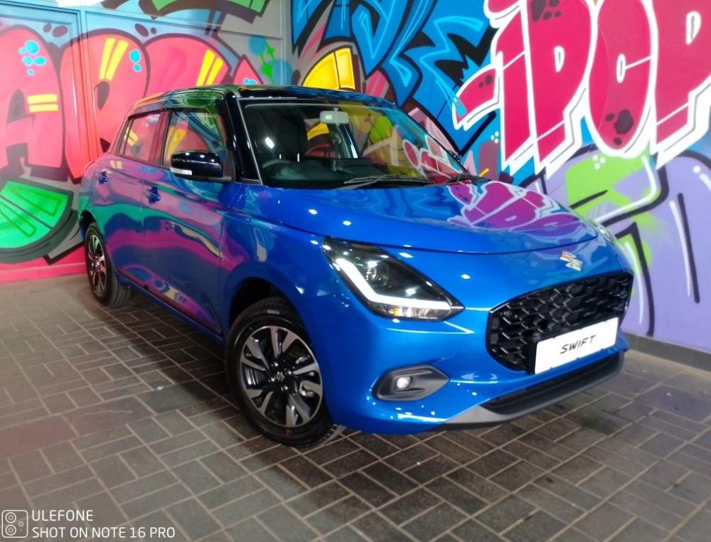 Suzuki Swift 1.2 GLX CVT, image 1