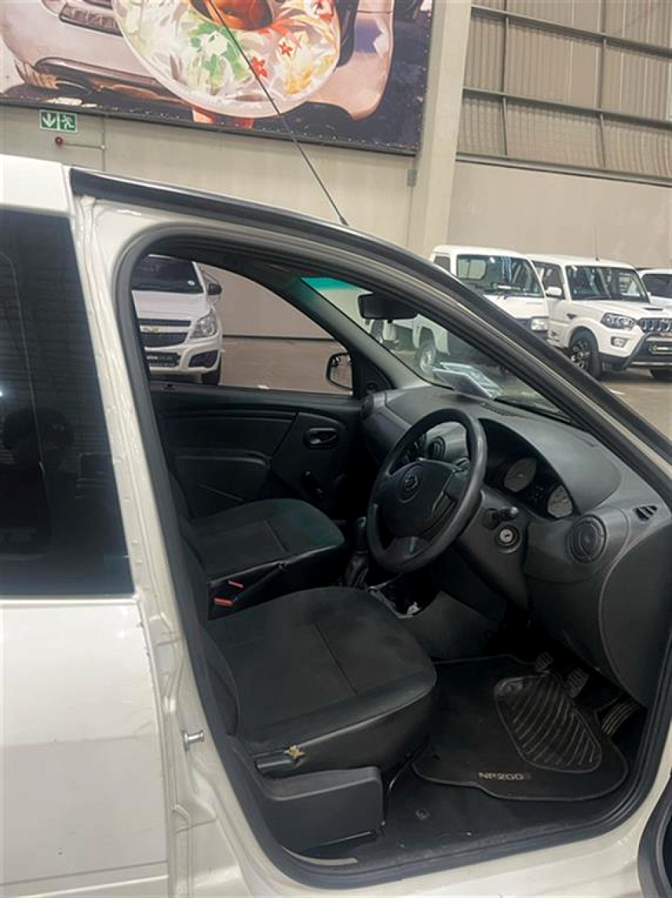 NISSAN NP200 1.5 DCi  A/C SAFETY PACK P/U S/C, image 2