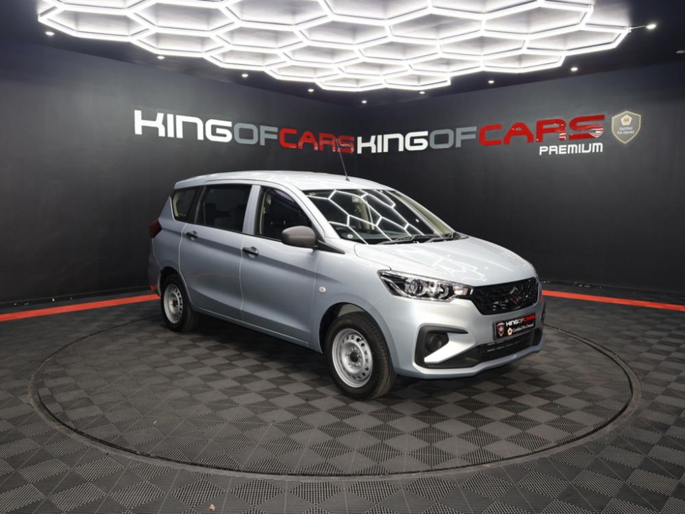 Suzuki Ertiga 1.5 GA, image 1