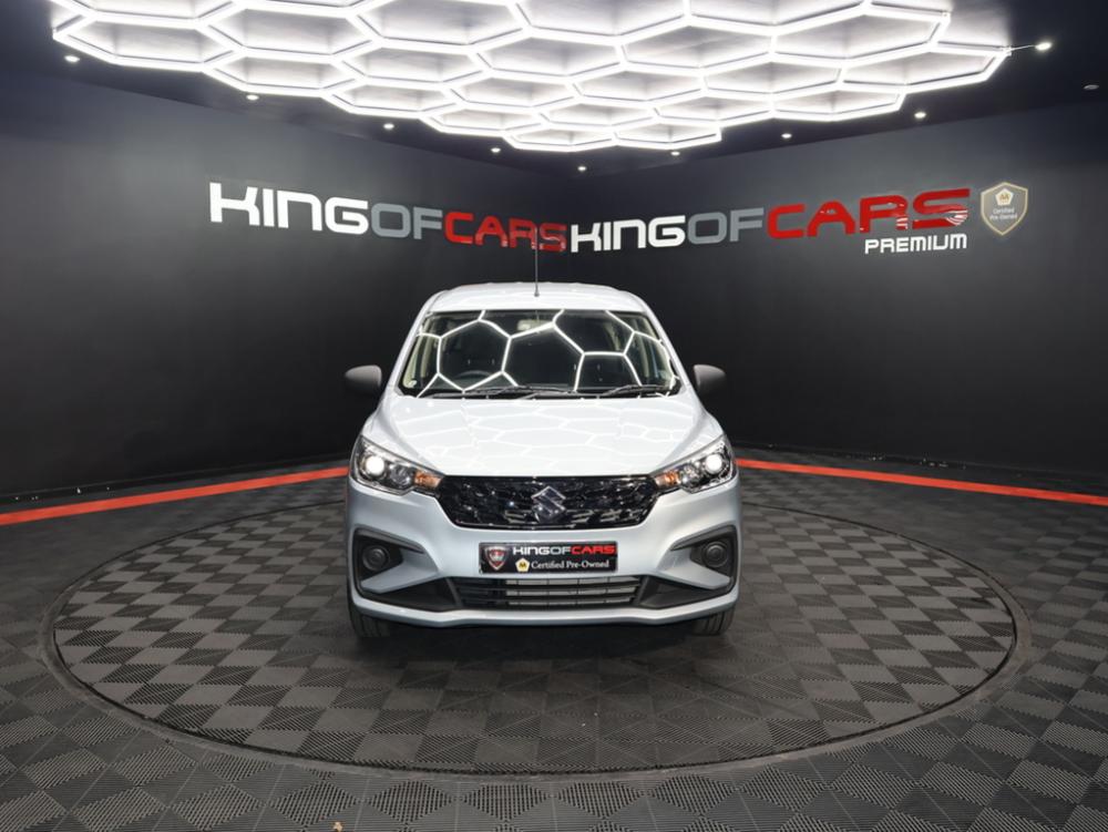 Suzuki Ertiga 1.5 GA, image 2