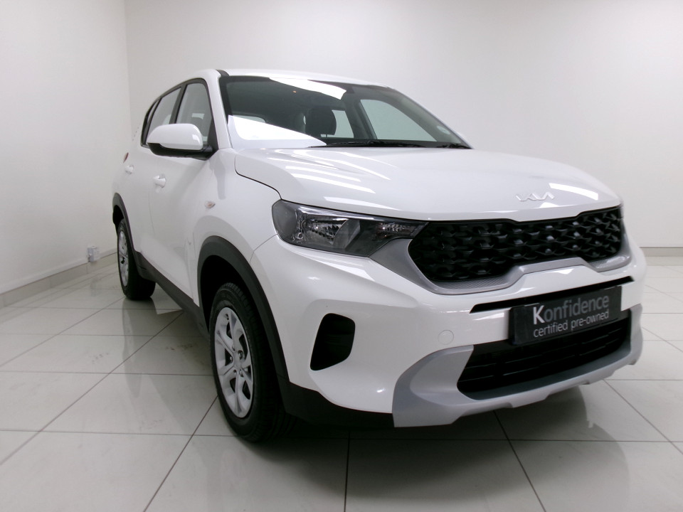 KIA Sonet 1.5 LX CVT, image 1