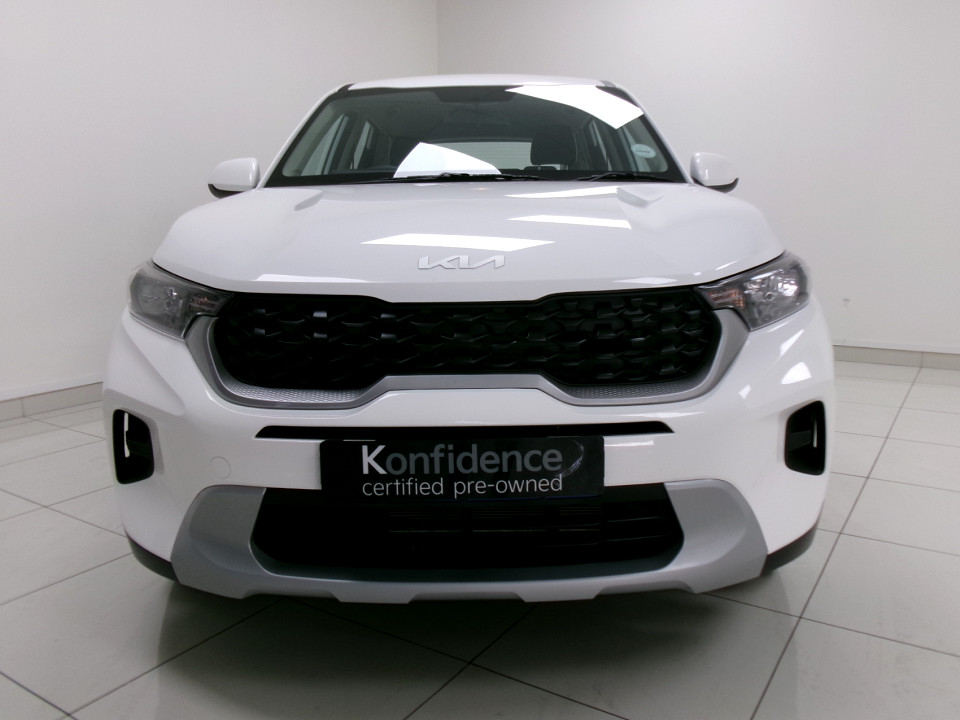 KIA Sonet 1.5 LX CVT, image 2