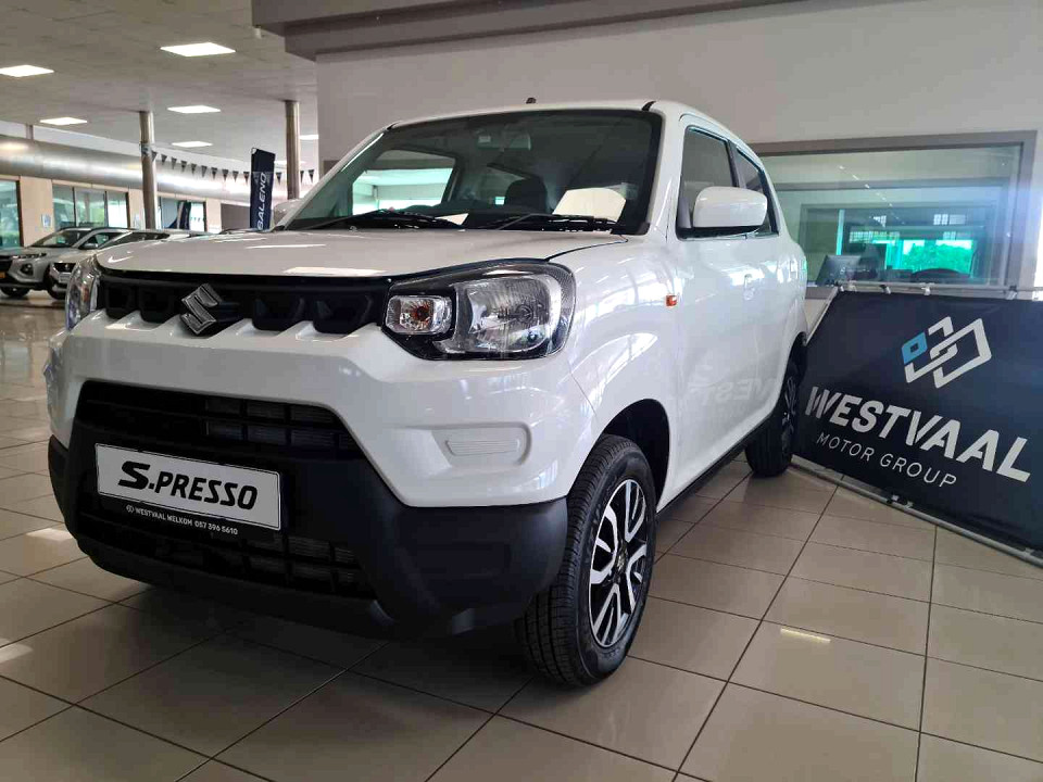 SUZUKI S-PRESSO 1.0 GL+ AMT, image 1