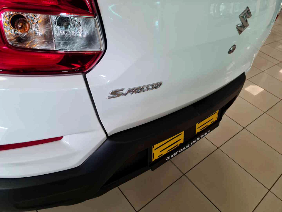 SUZUKI S-PRESSO 1.0 GL+ AMT, image 2