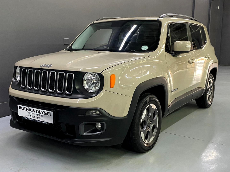 JEEP RENEGADE 1.6 E-TORQ LONGITUDE, image 1