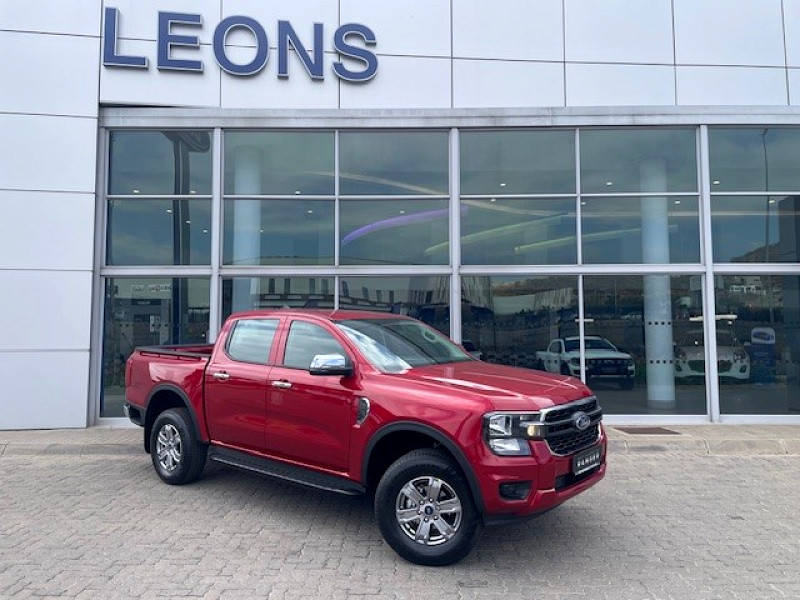 FORD RANGER 2.0D XL D/C P/U, image 1