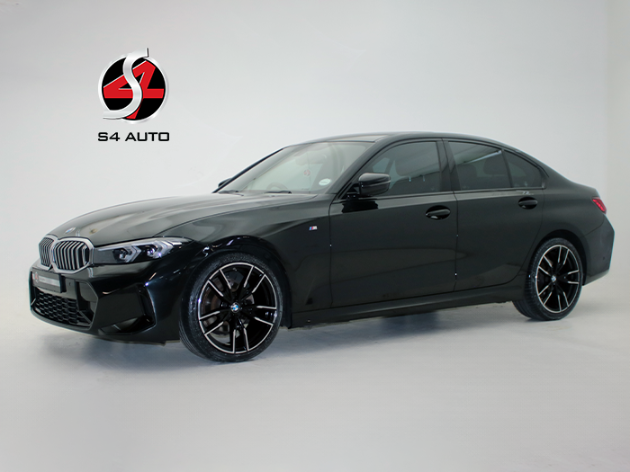 BMW 320i M SPORT A/T (G20) , image 1