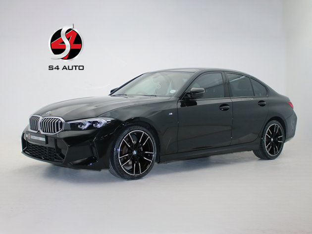BMW 320i M SPORT A/T (G20) , image 2
