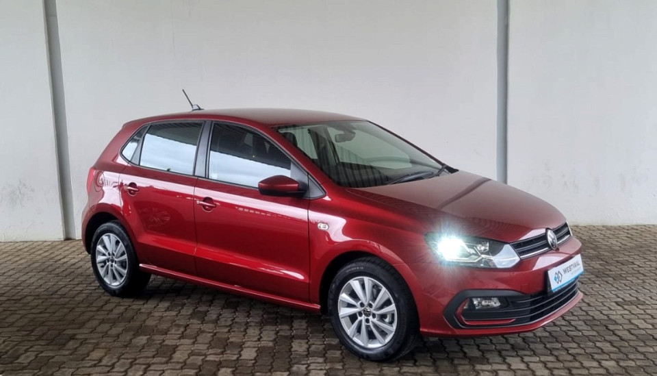 VOLKSWAGEN POLO VIVO 1.4 LIFE (5DR), image 1