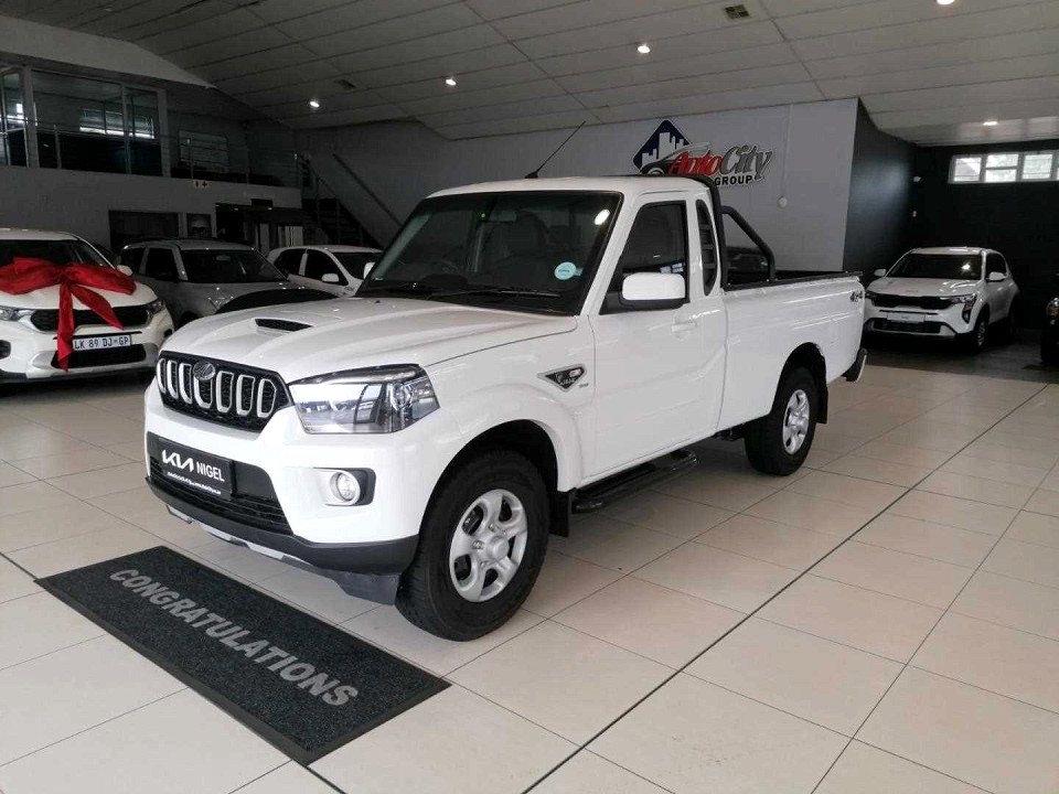 MAHINDRA PIK UP 2.2 mHAWK S6 REFRESH 4X4 P/U S/C, image 1