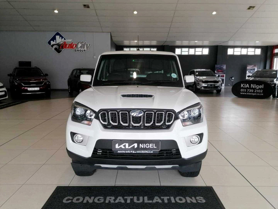 MAHINDRA PIK UP 2.2 mHAWK S6 REFRESH 4X4 P/U S/C, image 2