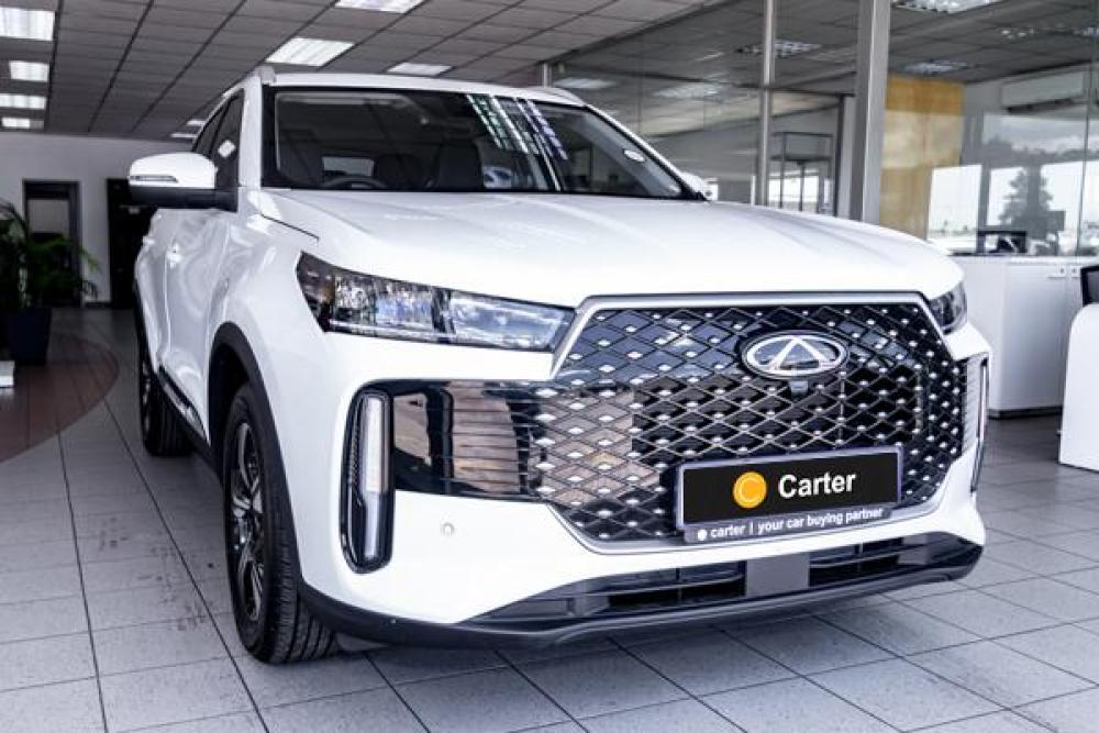 Chery Tiggo Cross 1.5T Comfort DCT, image 2