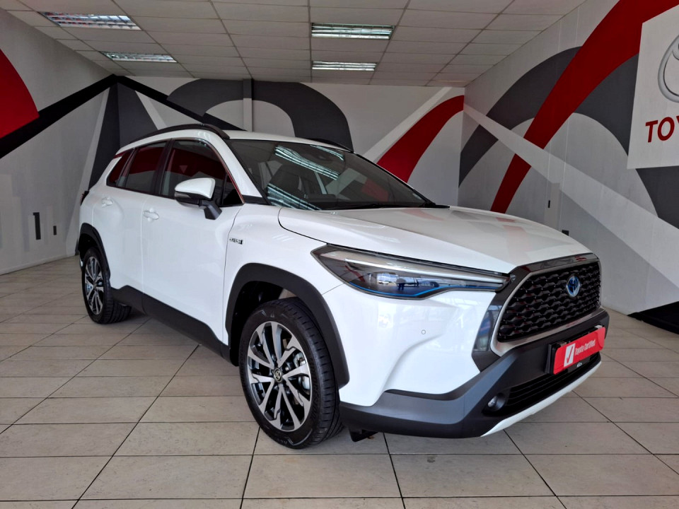 TOYOTA COROLLA CROSS 1.8 XR HYBRID, image 1