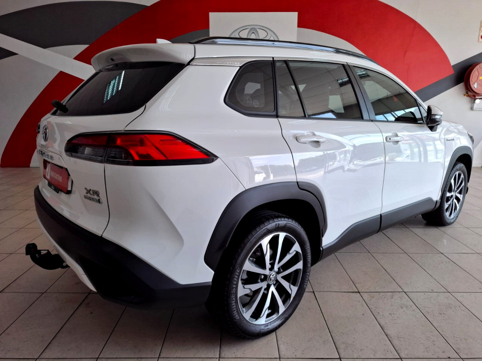TOYOTA COROLLA CROSS 1.8 XR HYBRID, image 2