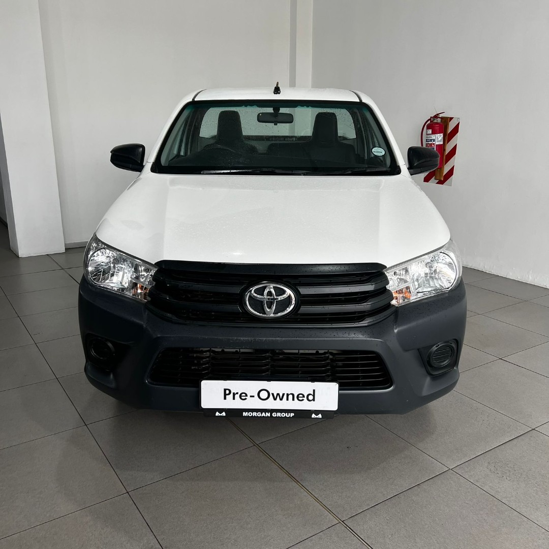 Toyota Hilux 2.0 S (aircon), image 2