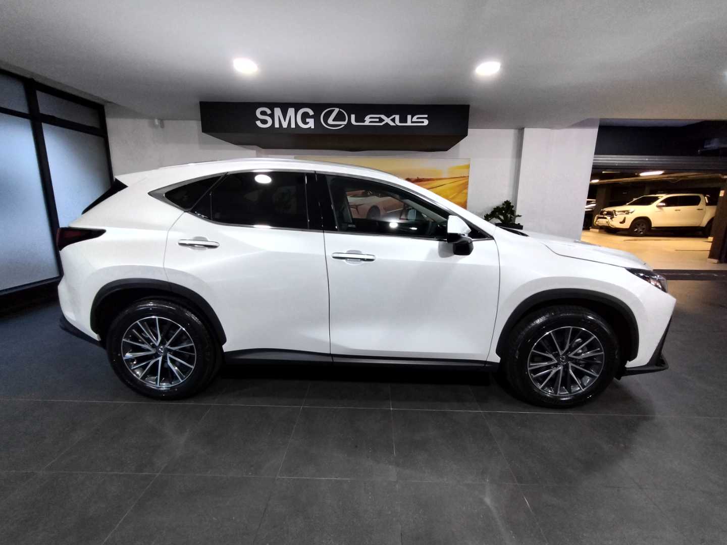 LEXUS NX 350h EX, image 1