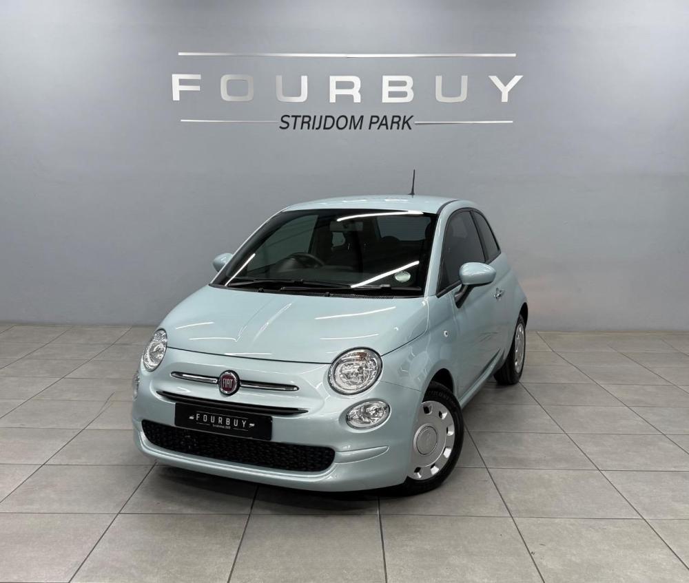 FIAT 500 900T CULT A/T, image 1