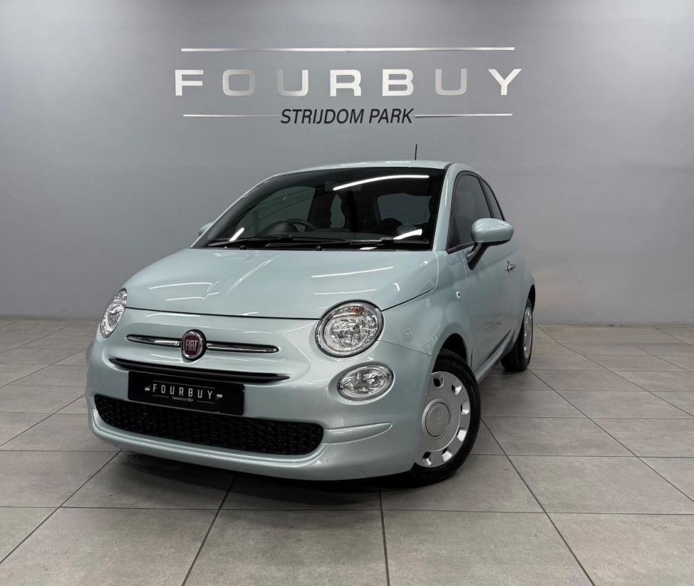 FIAT 500 900T CULT A/T, image 2