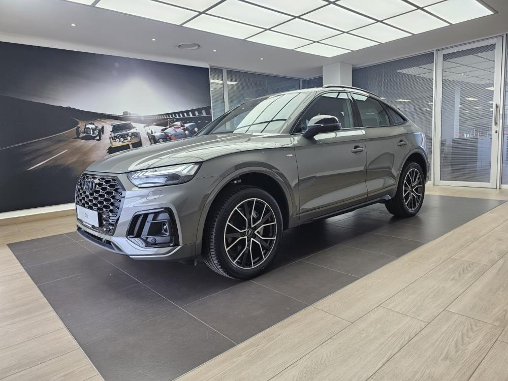 Audi Q5 Sportback Black Edition 45 TFSI quattro S tronic, image 1