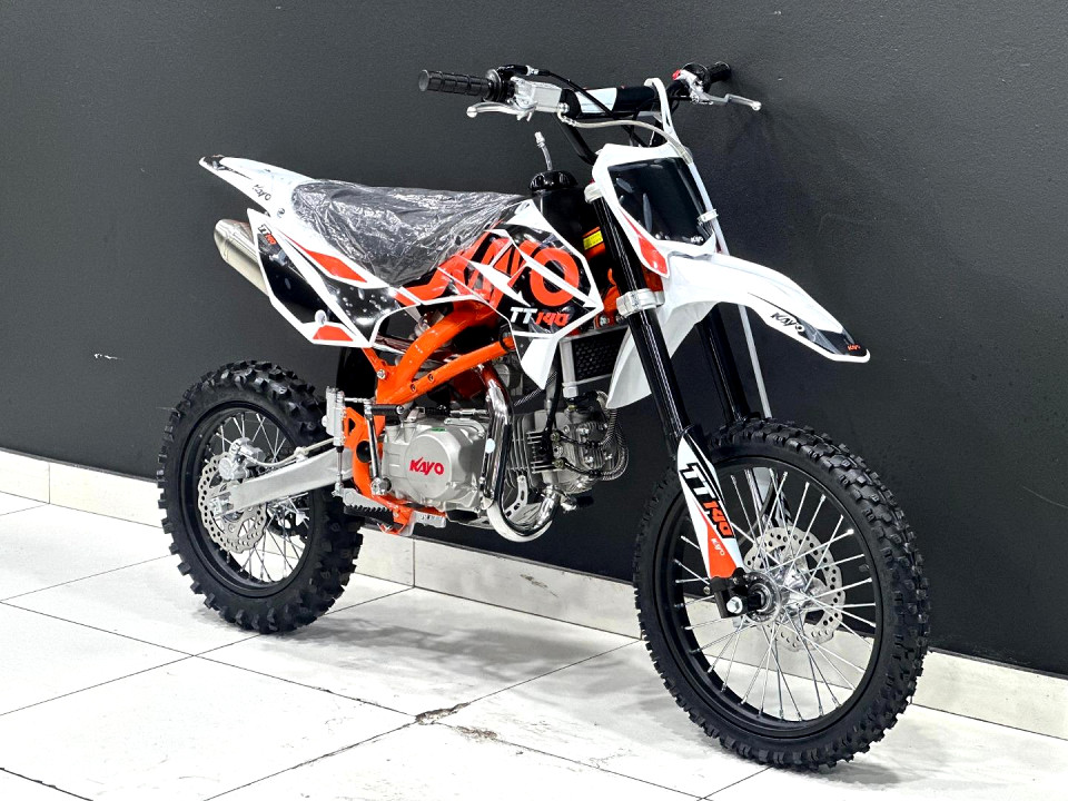 KAYO Pit Bike, image 1