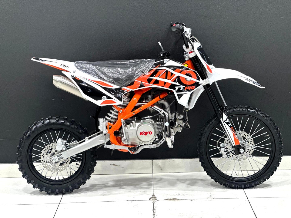KAYO Pit Bike, image 2