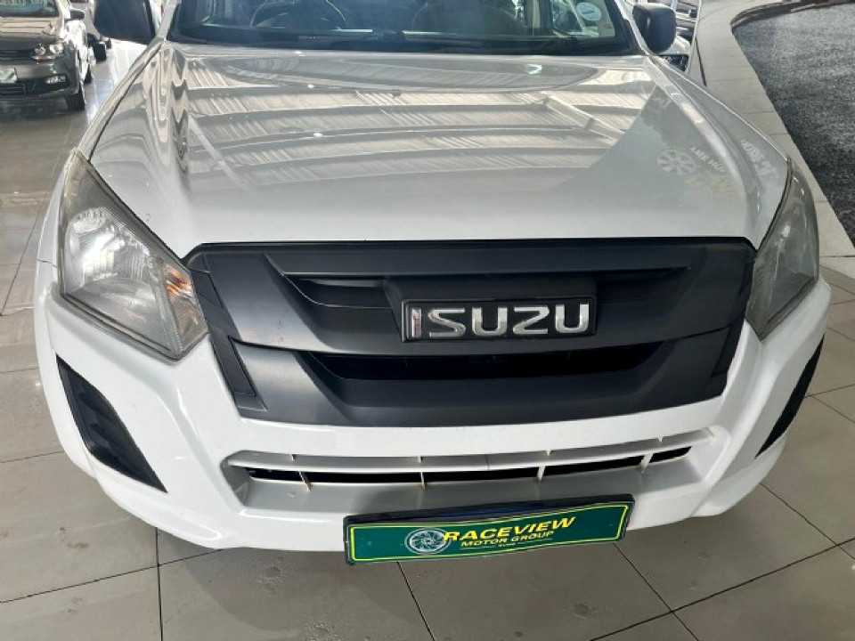 ISUZU D-MAX 250 HO HI-RIDE D/C P/U, image 2