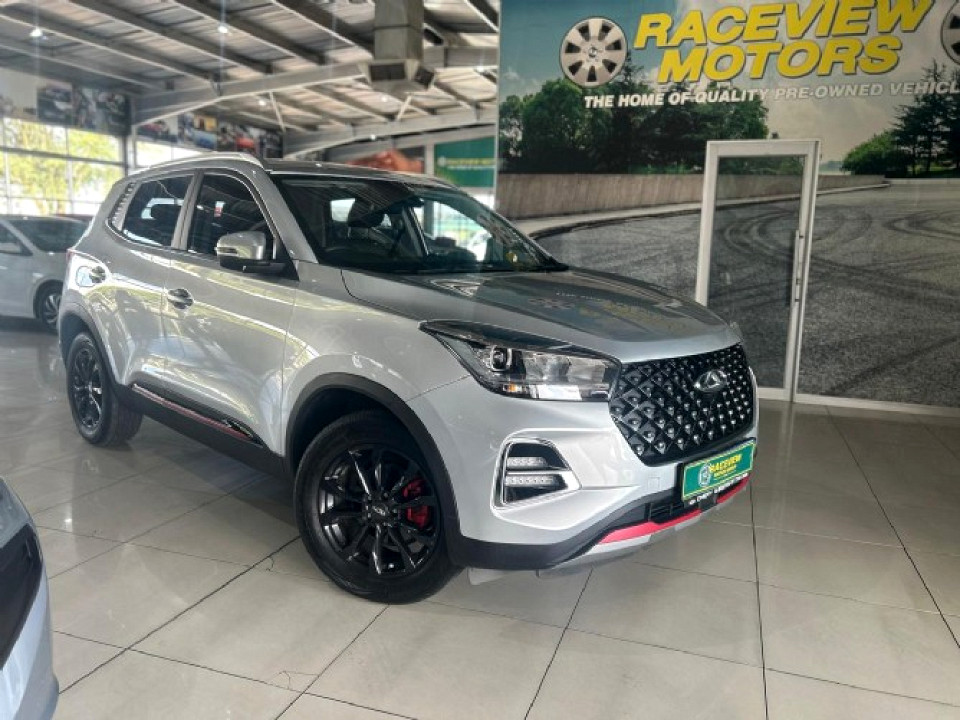 CHERY TIGGO 4 PRO 1.5T ELITE SE CVT, image 1