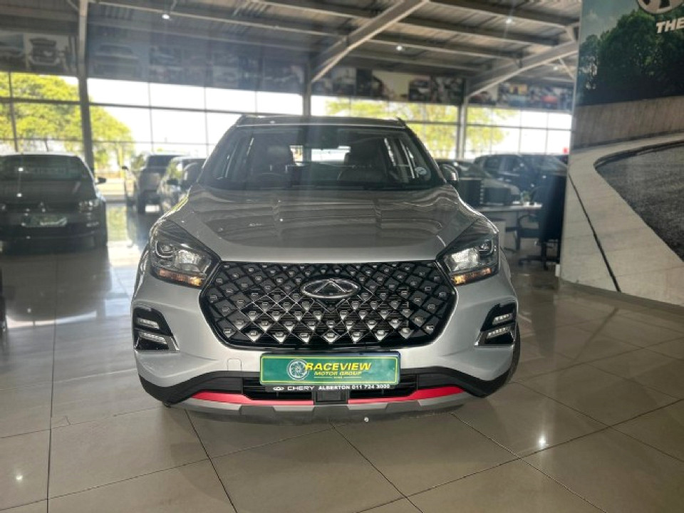 CHERY TIGGO 4 PRO 1.5T ELITE SE CVT, image 2