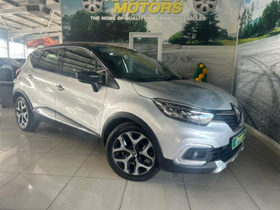 RENAULT CAPTUR 1.2T DYNAMIQUE EDC 5DR (88KW), image 1