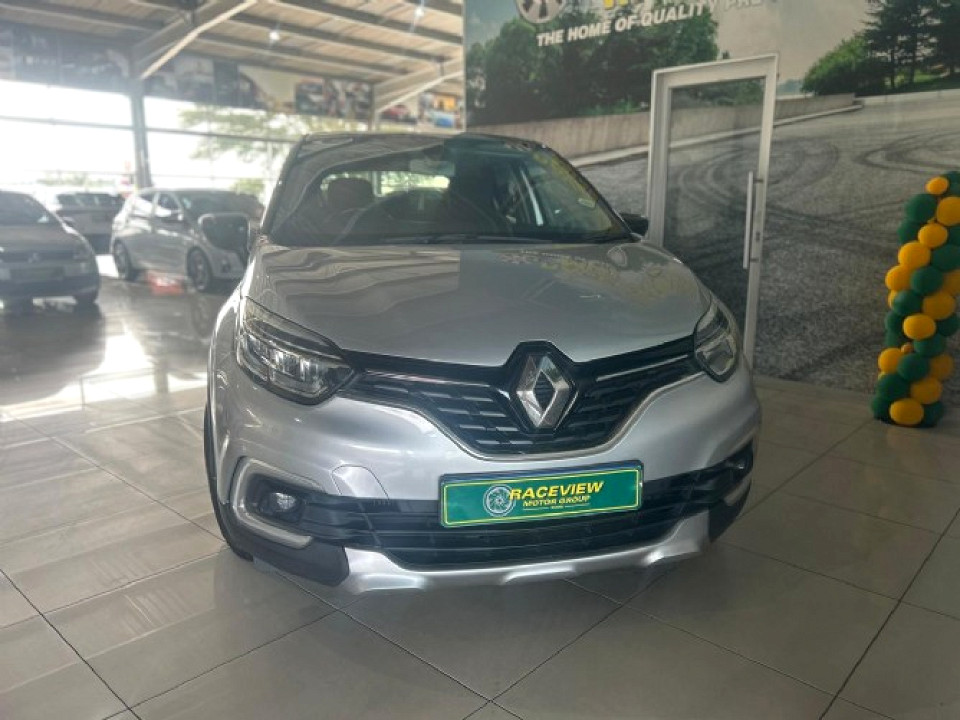 RENAULT CAPTUR 1.2T DYNAMIQUE EDC 5DR (88KW), image 2