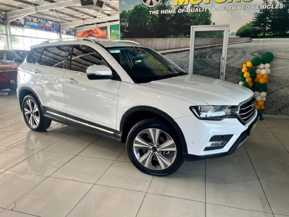 HAVAL H6 C 2.0T LUXURY DCT, image 1