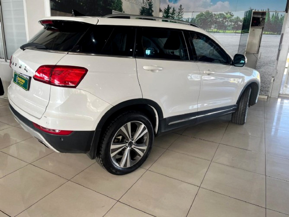 HAVAL H6 C 2.0T LUXURY DCT, image 2