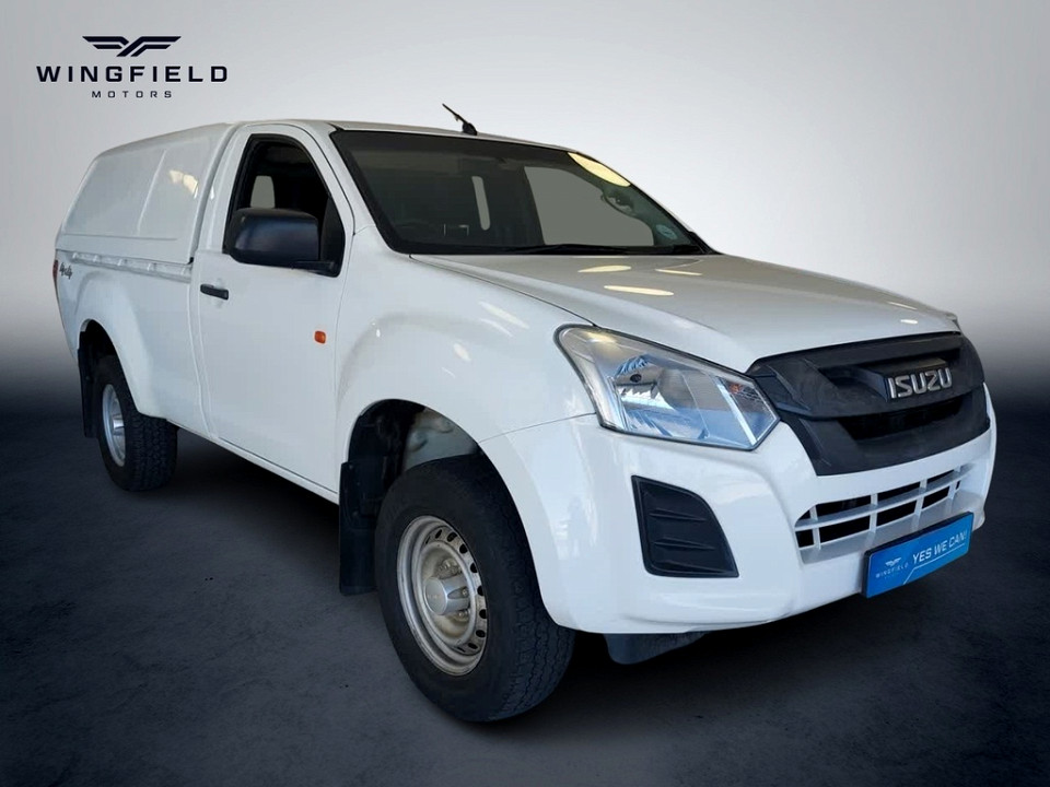Isuzu D-Max 250 HO Hi-Ride 4X4 S/C P/U, image 1